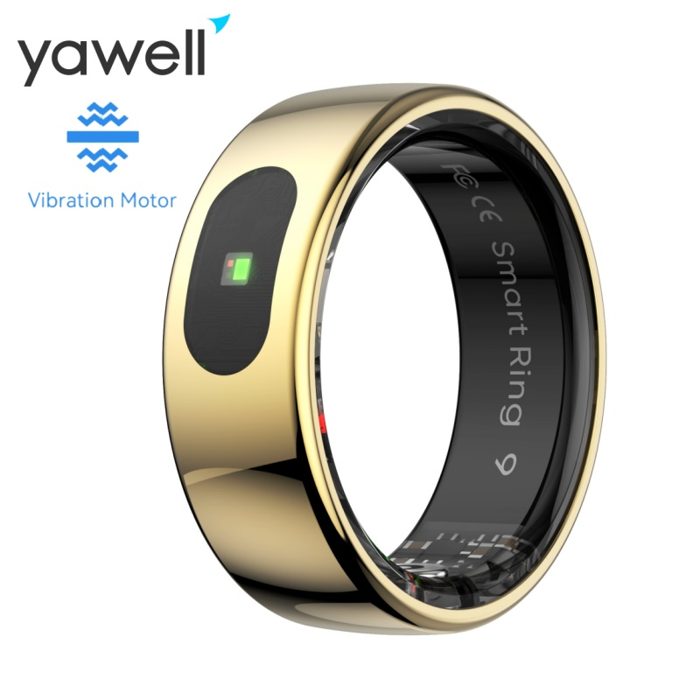 Smart Ring for Women